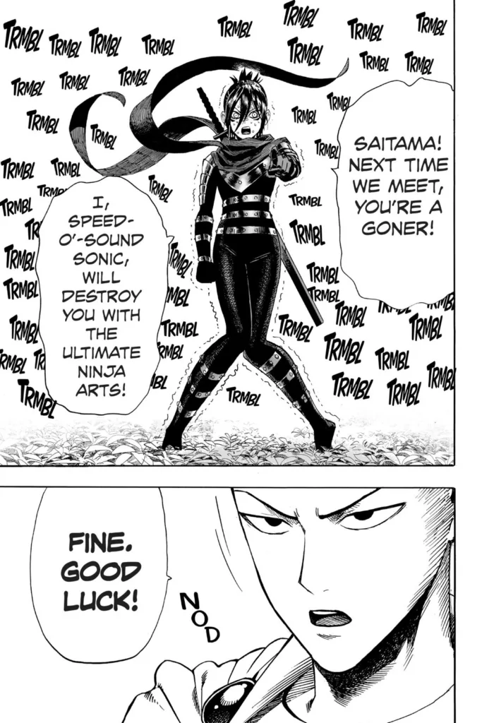 One Punch Man Chapter 15 | Read Full Online Manga 9 one punch man ch15 page09